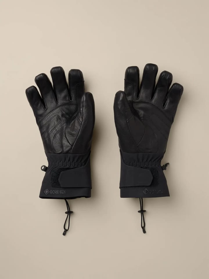 Arc'teryx Sabre Glove Black Arc'teryx