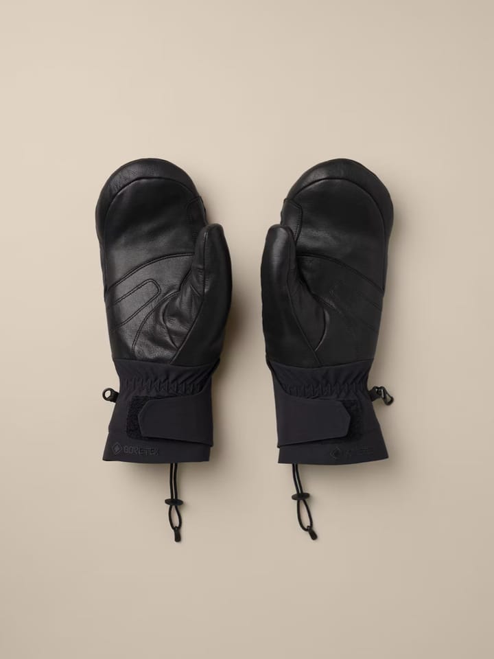 Arc'teryx Sabre Mitten Black Arc'teryx
