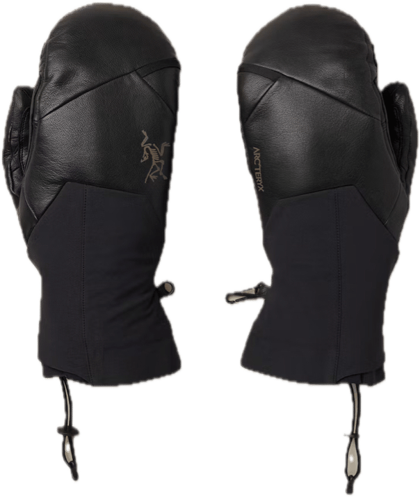 Arc'teryx Sabre Mitten Black Arc'teryx