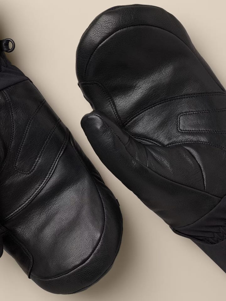 Arc'teryx Sabre Mitten Black Arc'teryx
