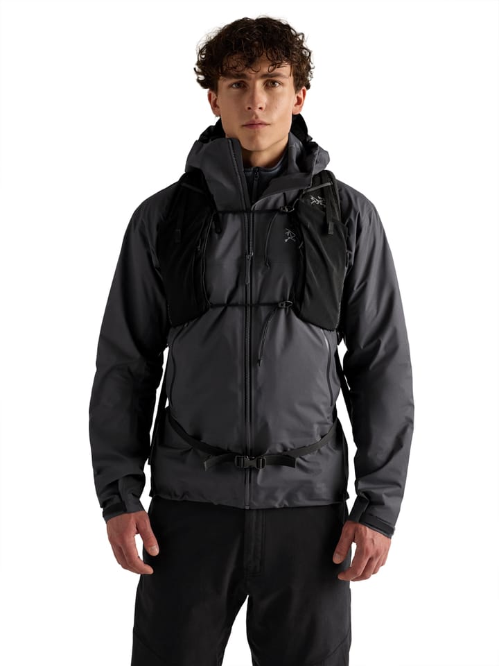 Arc'teryx Aerios 18 Backpack Black Arc'teryx