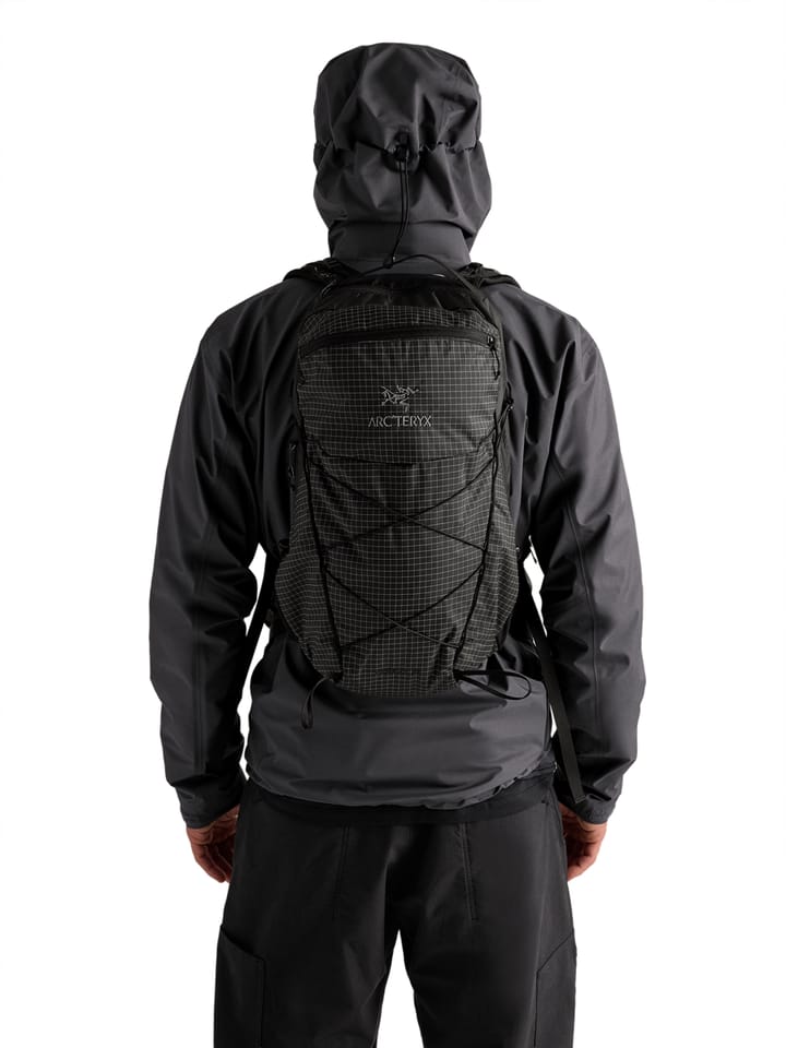Arc'teryx Aerios 18 Backpack Black Arc'teryx