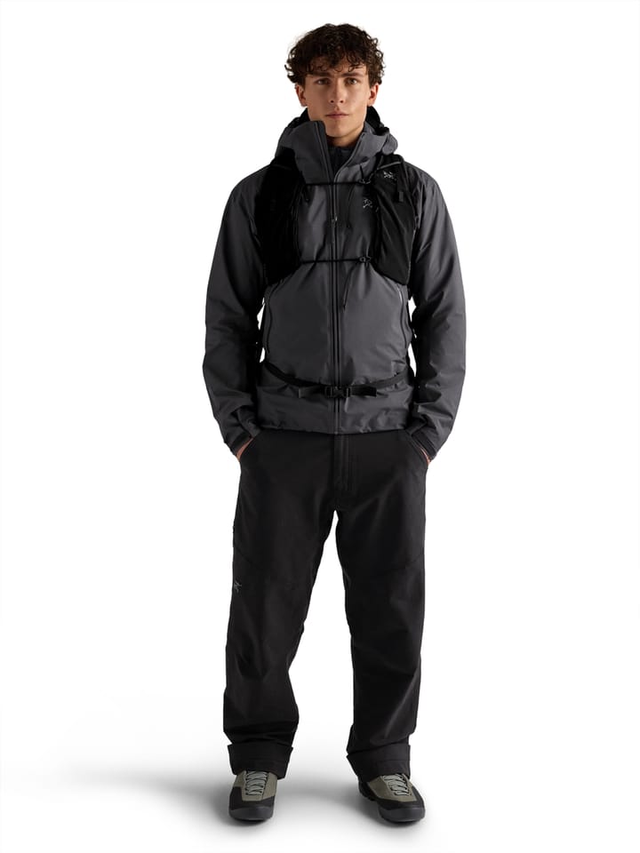 Arc'teryx Aerios 18 Backpack Black Arc'teryx