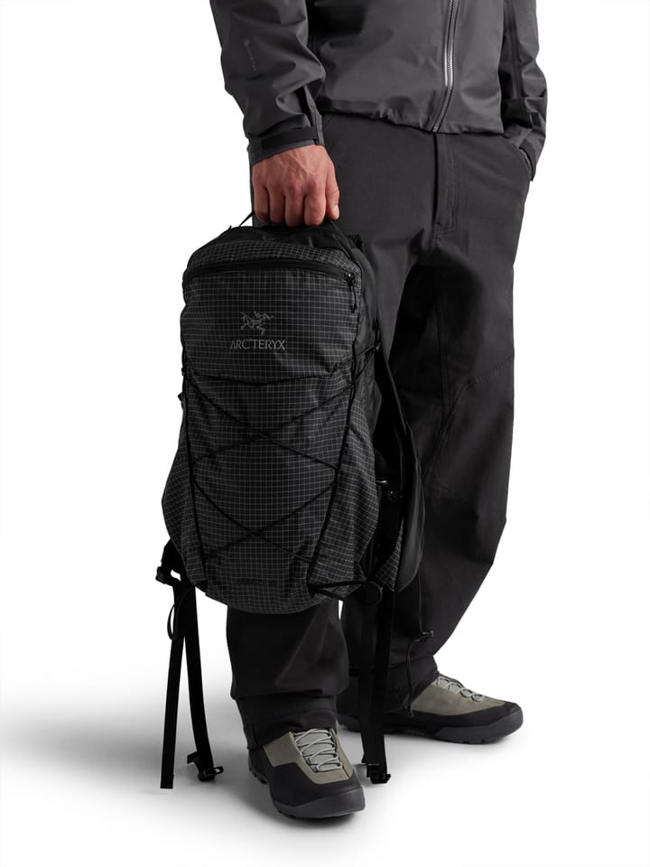Arc'teryx Aerios 18 Backpack Black Arc'teryx