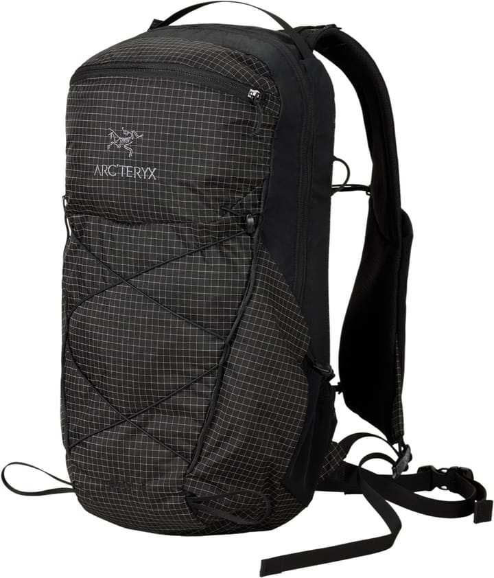 Arc'teryx Aerios 18 Backpack Black Arc'teryx