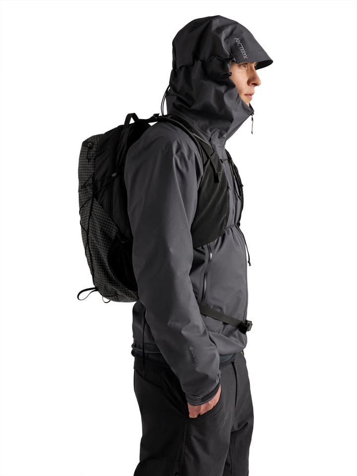 Arc'teryx Aerios 18 Backpack Black Arc'teryx