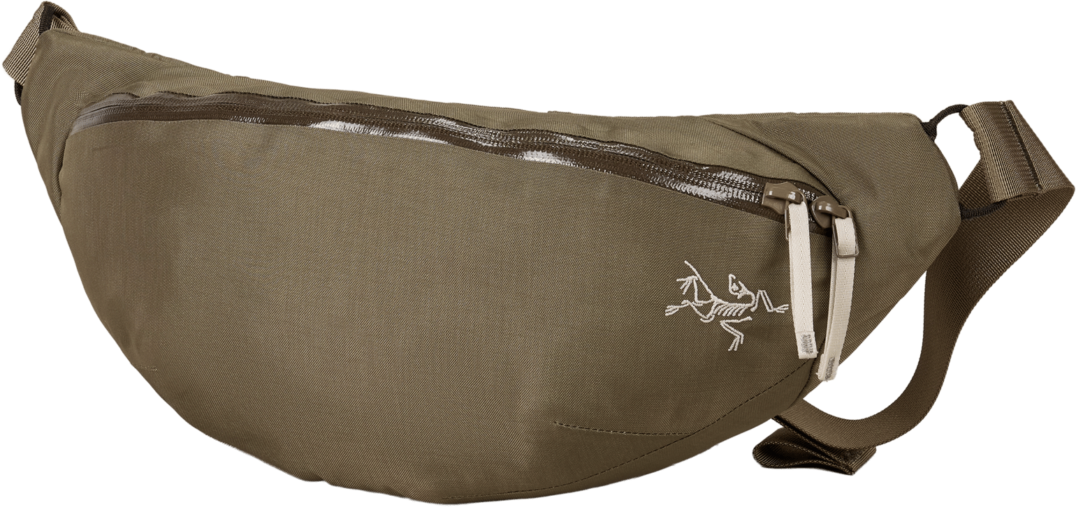 Arc'teryx Axios 4 Crossbody Mongoose