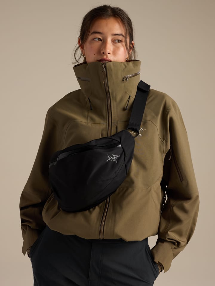 Arc'teryx Axios 4 Crossbody Black Arc'teryx