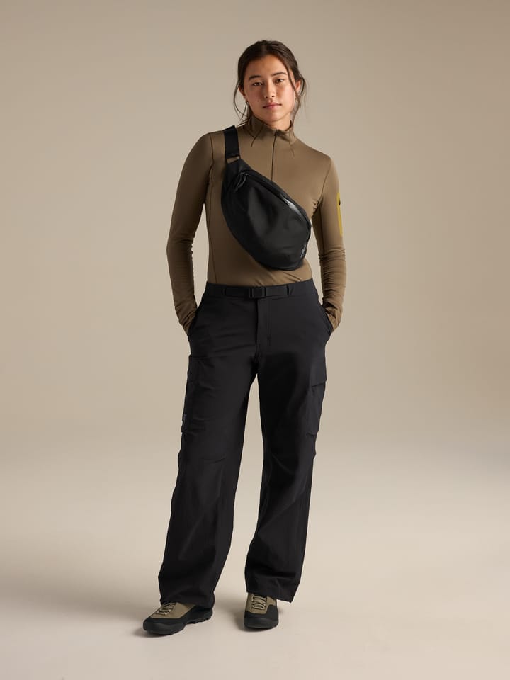 Arc'teryx Axios 4 Crossbody Black Arc'teryx