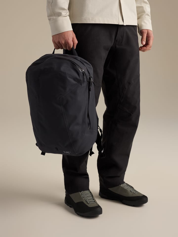 Arc'teryx Granville 16 Backpack Black Arc'teryx