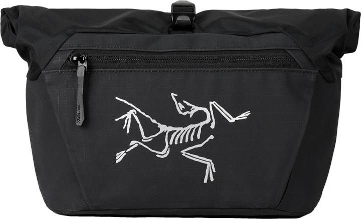 Arc'teryx Ion Chalk Bucket Black Arc'teryx