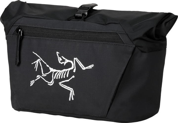 Arc'teryx Ion Chalk Bucket Black Arc'teryx