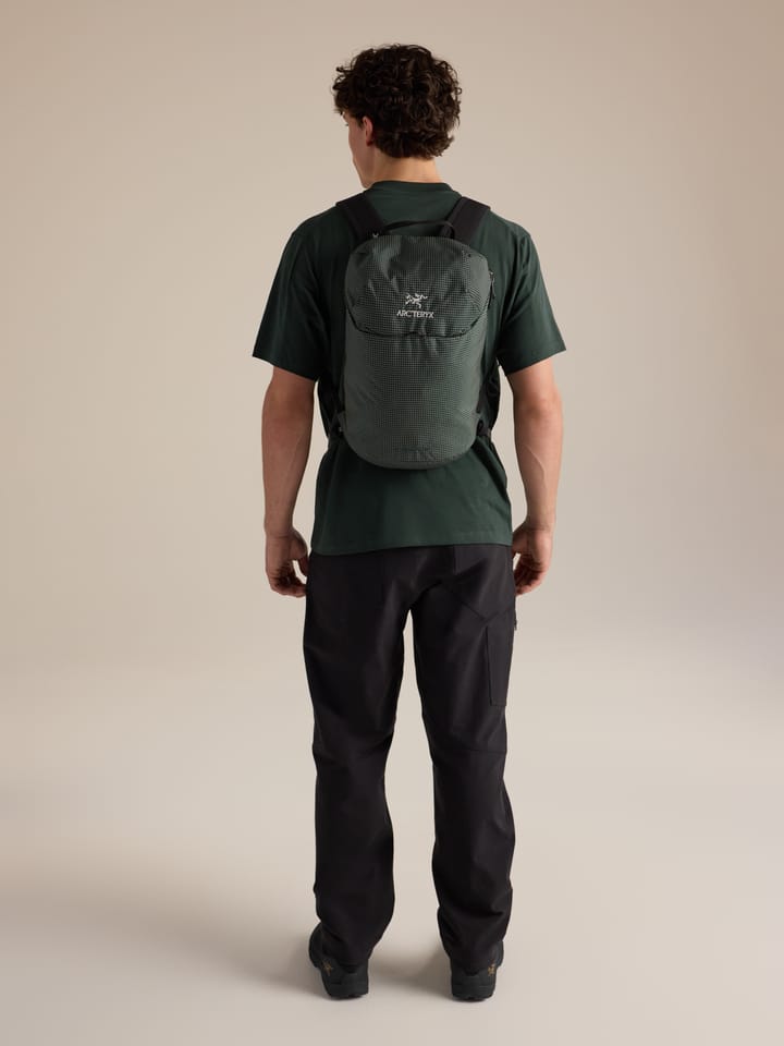 Arc'teryx Konseal 15 Backpack Dark Jade Arc'teryx