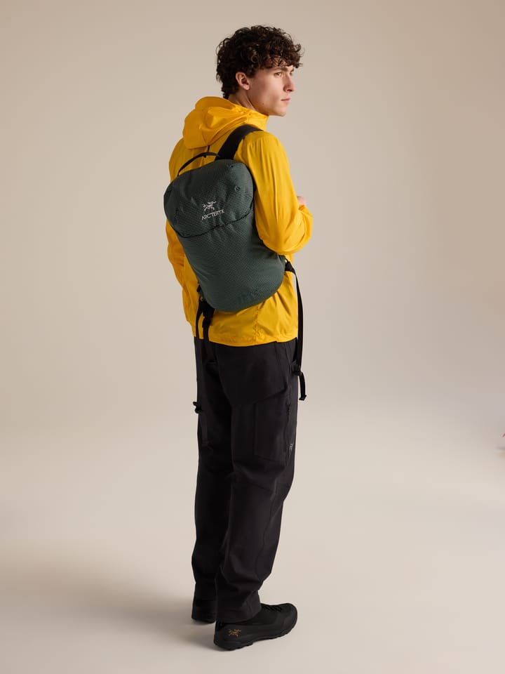 Arc'teryx Konseal 15 Backpack Dark Jade Arc'teryx