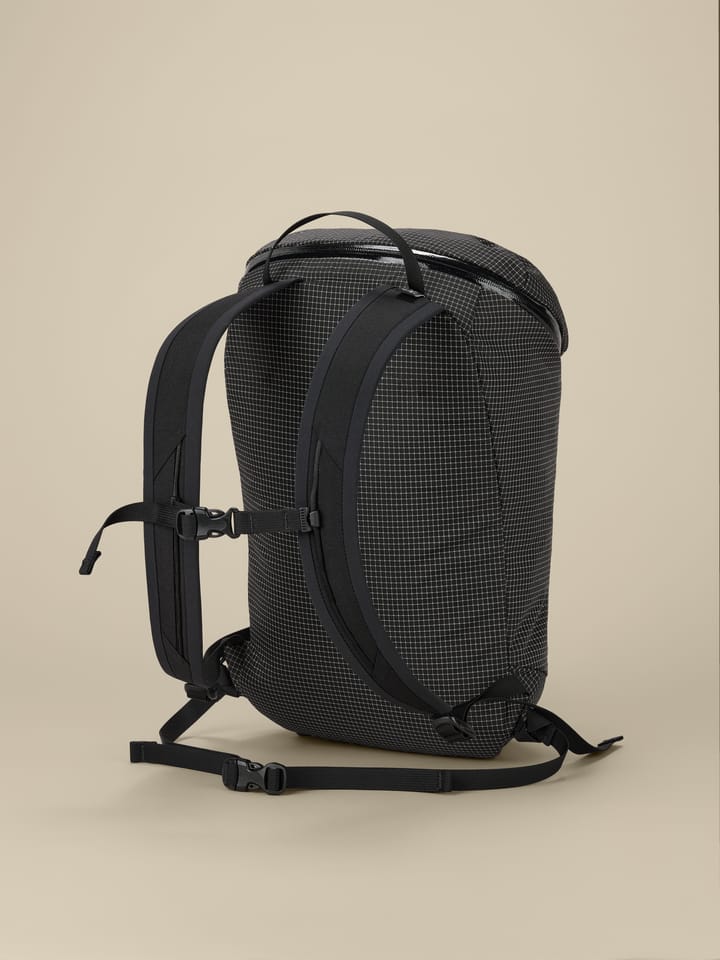 Arc'teryx Konseal 15 Backpack Black Arc'teryx