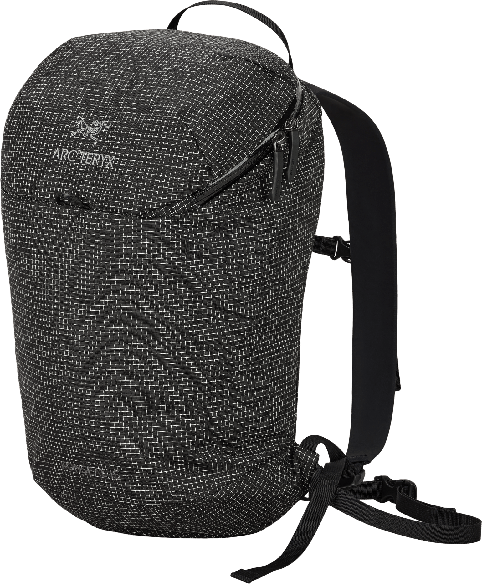 Arc'teryx Konseal 15 Backpack Black