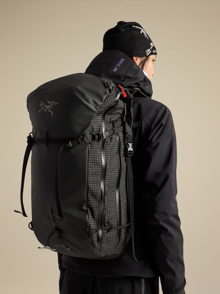 Arc'teryx Micon 37 Backpack Black Arc'teryx