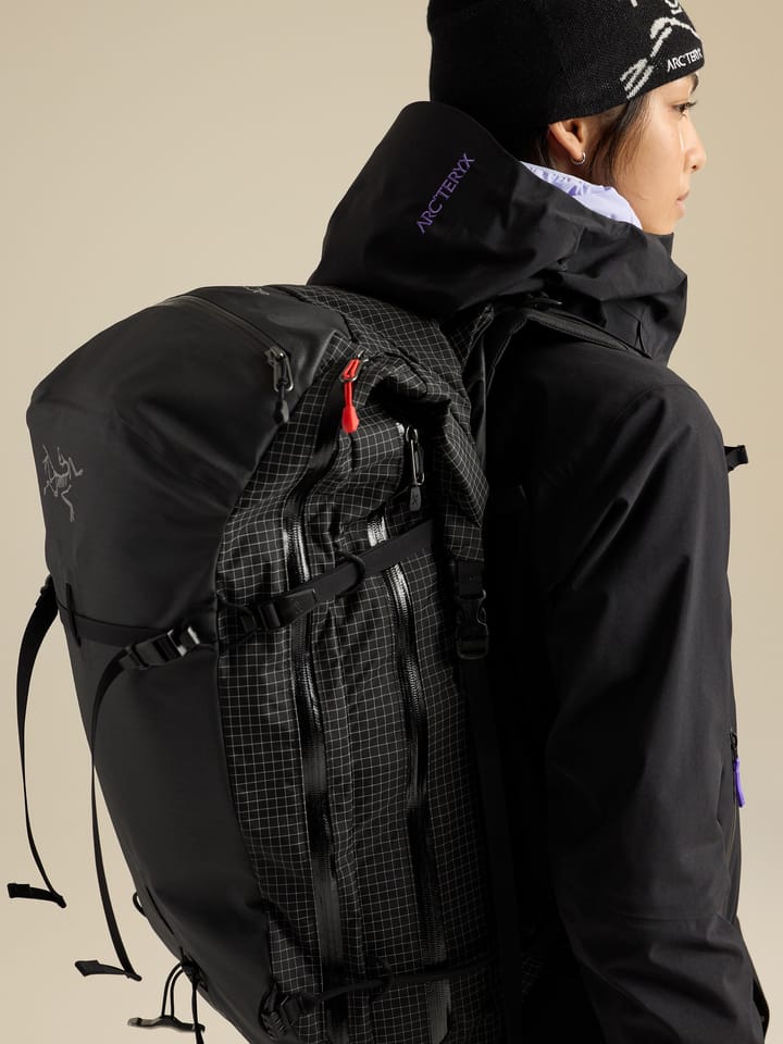 Arc'teryx Micon 37 Backpack Black Arc'teryx