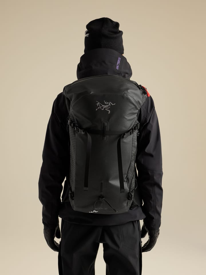 Arc'teryx Micon 37 Backpack Black Arc'teryx