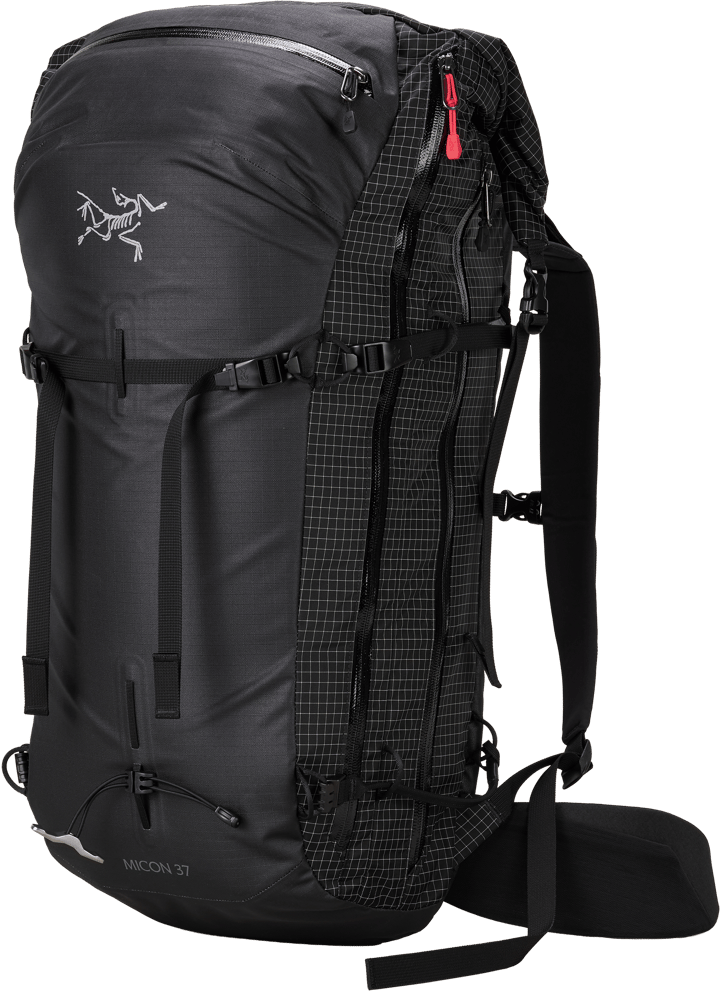 Arc'teryx Micon 37 Backpack Black Arc'teryx