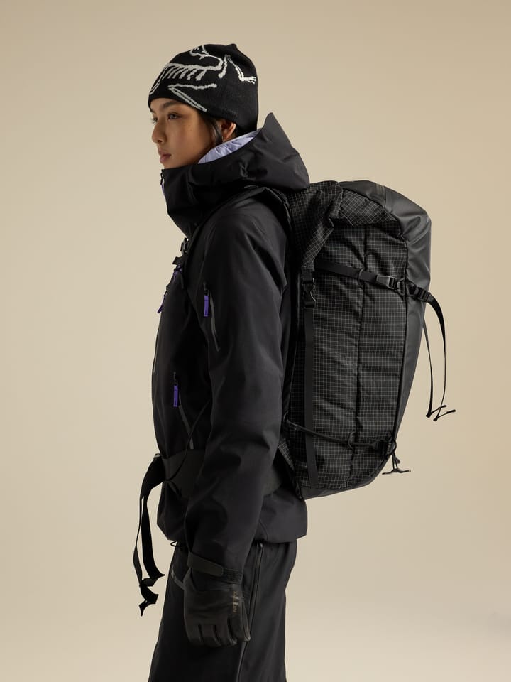 Arc'teryx Micon 37 Backpack Black Arc'teryx