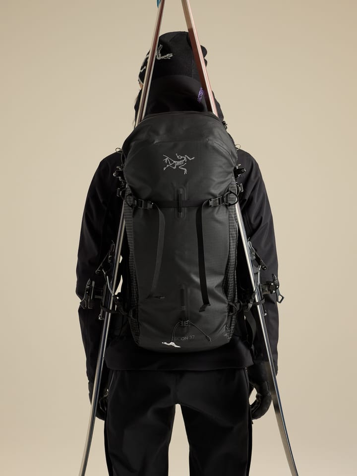 Arc'teryx Micon 37 Backpack Black Arc'teryx