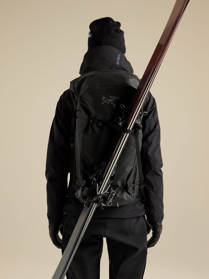 Arc'teryx Micon 37 Backpack Black Arc'teryx