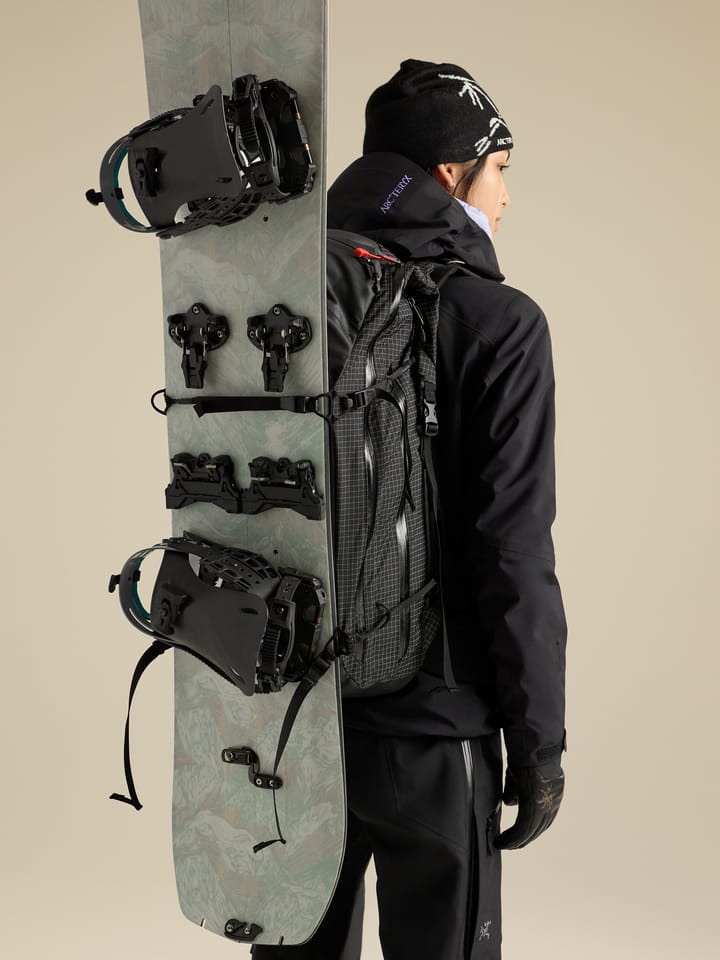 Arc'teryx Micon 37 Backpack Black Arc'teryx