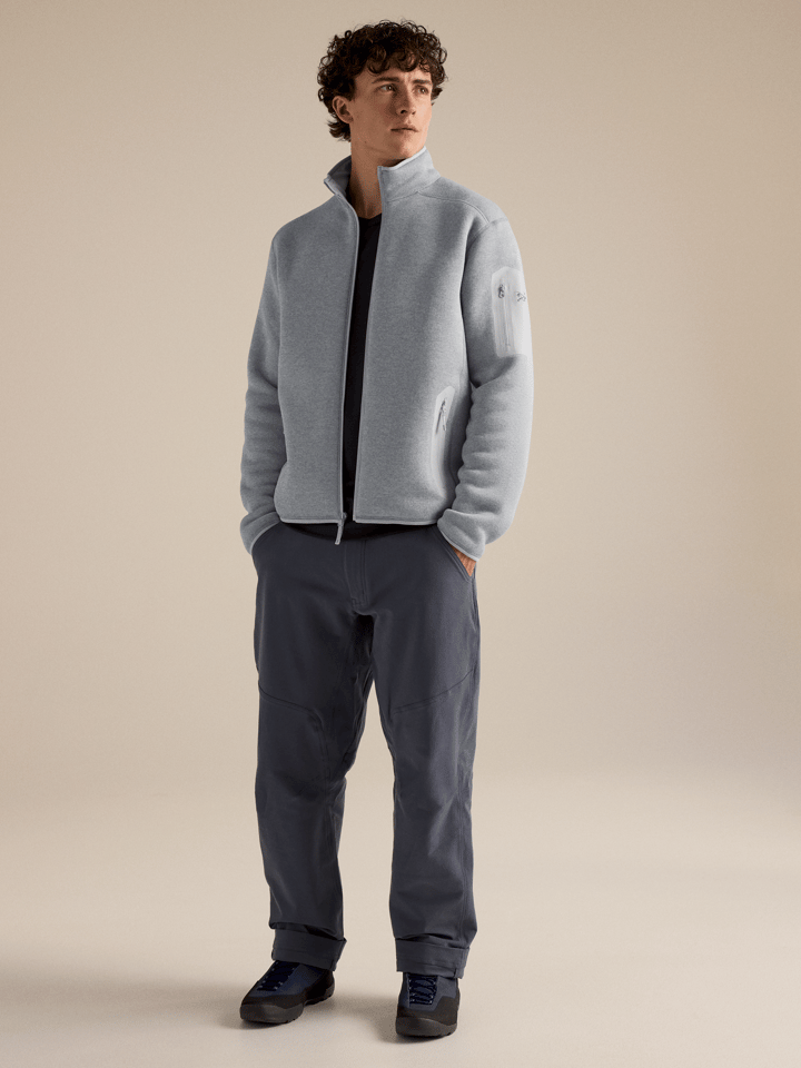 Arc'teryx Men's Covert Cardigan Solitude Heather Arc'teryx