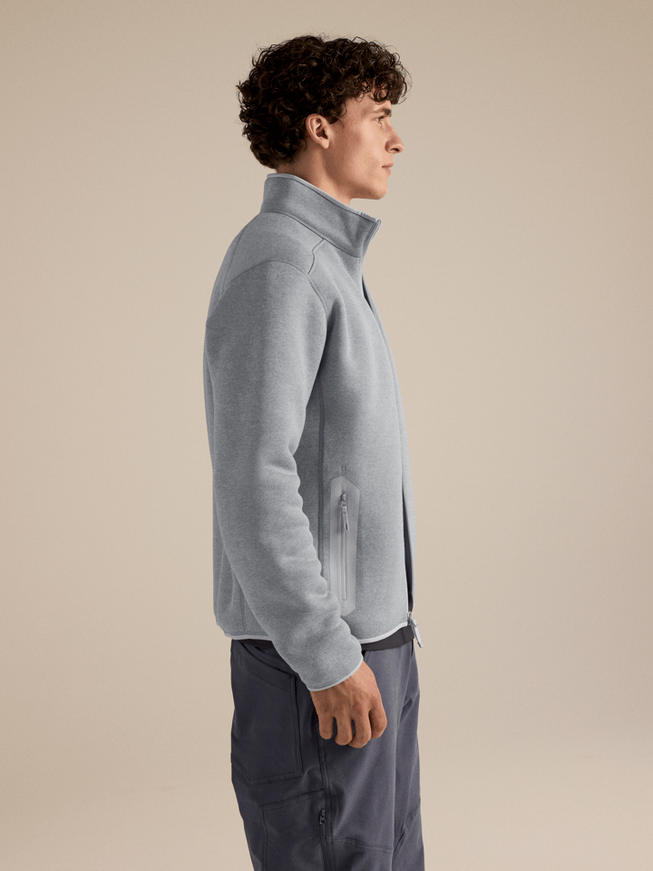 Arc'teryx Men's Covert Cardigan Solitude Heather Arc'teryx