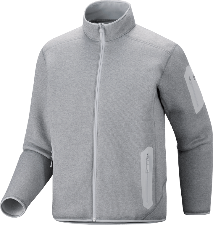 Arc'teryx Men's Covert Cardigan Solitude Heather Arc'teryx