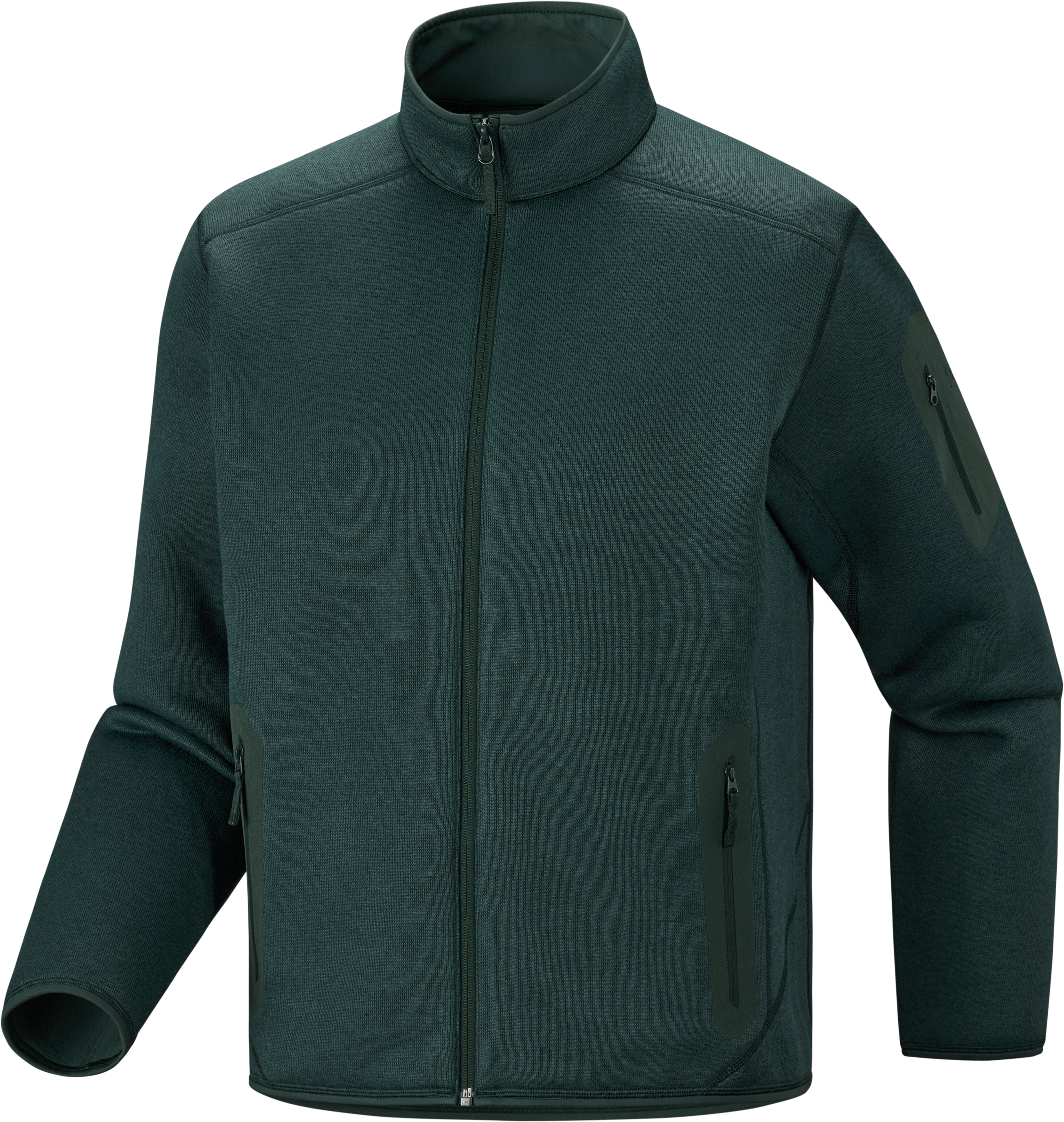 Dark jade heather 1