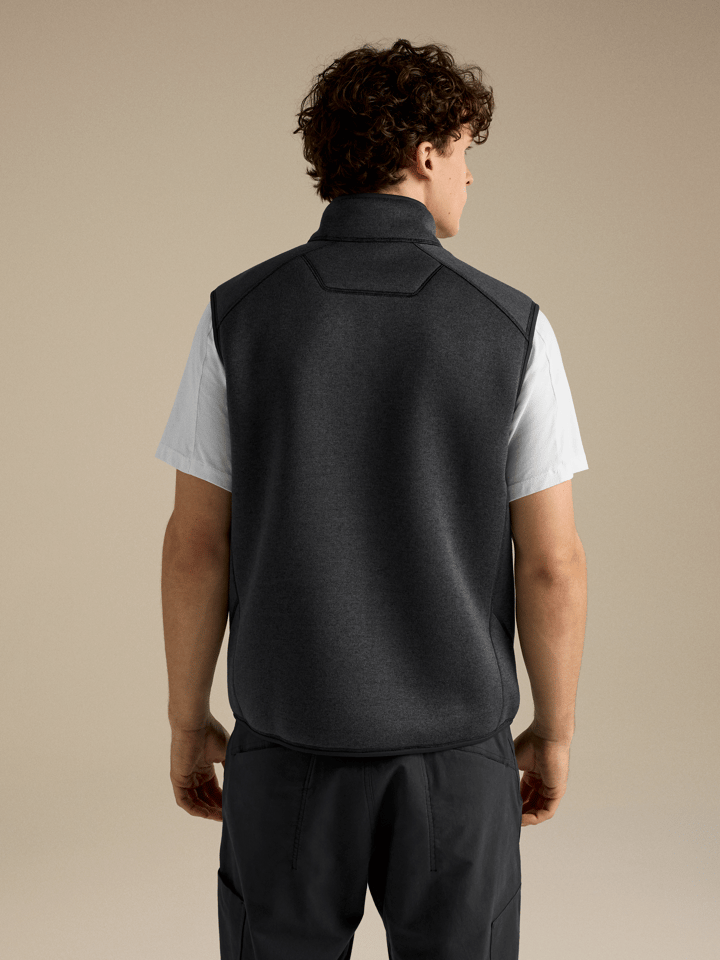 Arc'teryx Men's Covert Vest Black Heather Arc'teryx