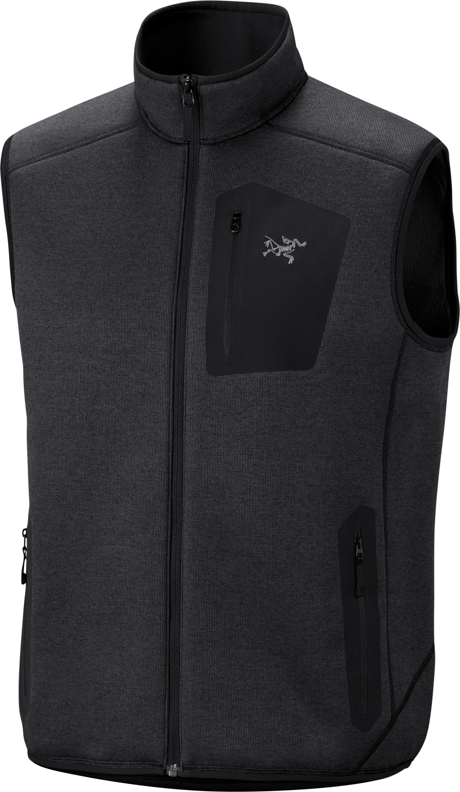 Arc'teryx Men's Covert Vest Black Heather
