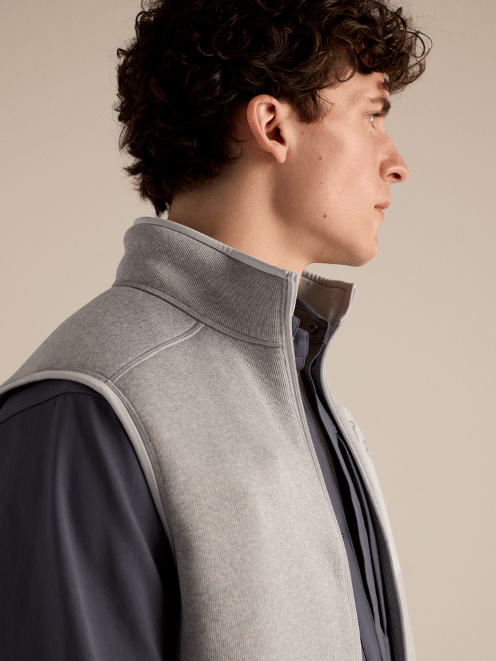 Arc'teryx Men's Covert Vest Solitude Heather Arc'teryx
