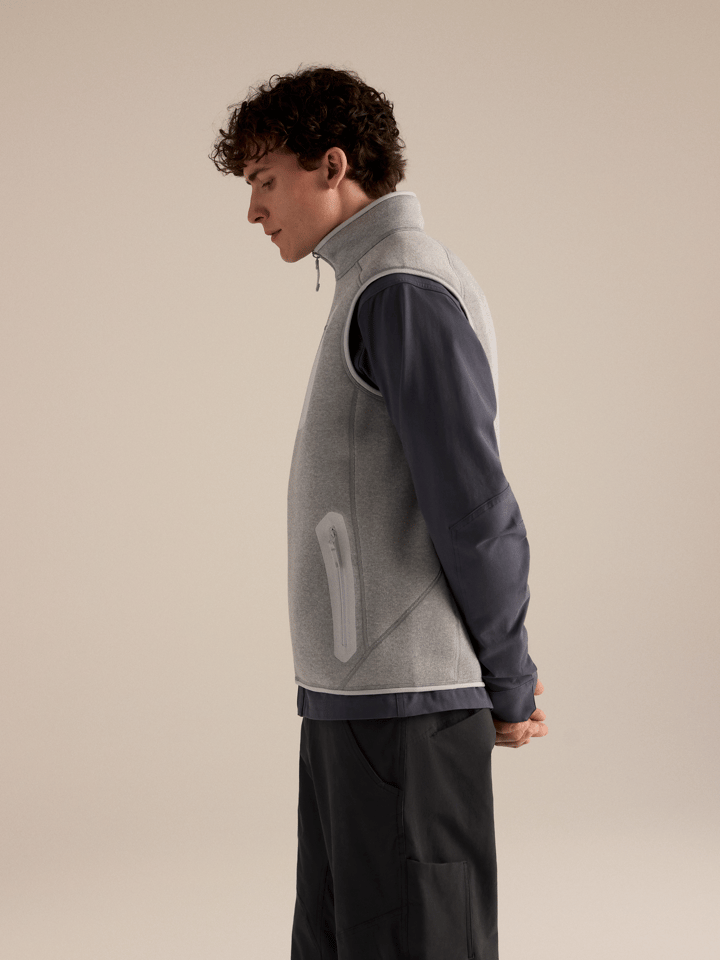 Arc'teryx Men's Covert Vest Solitude Heather Arc'teryx