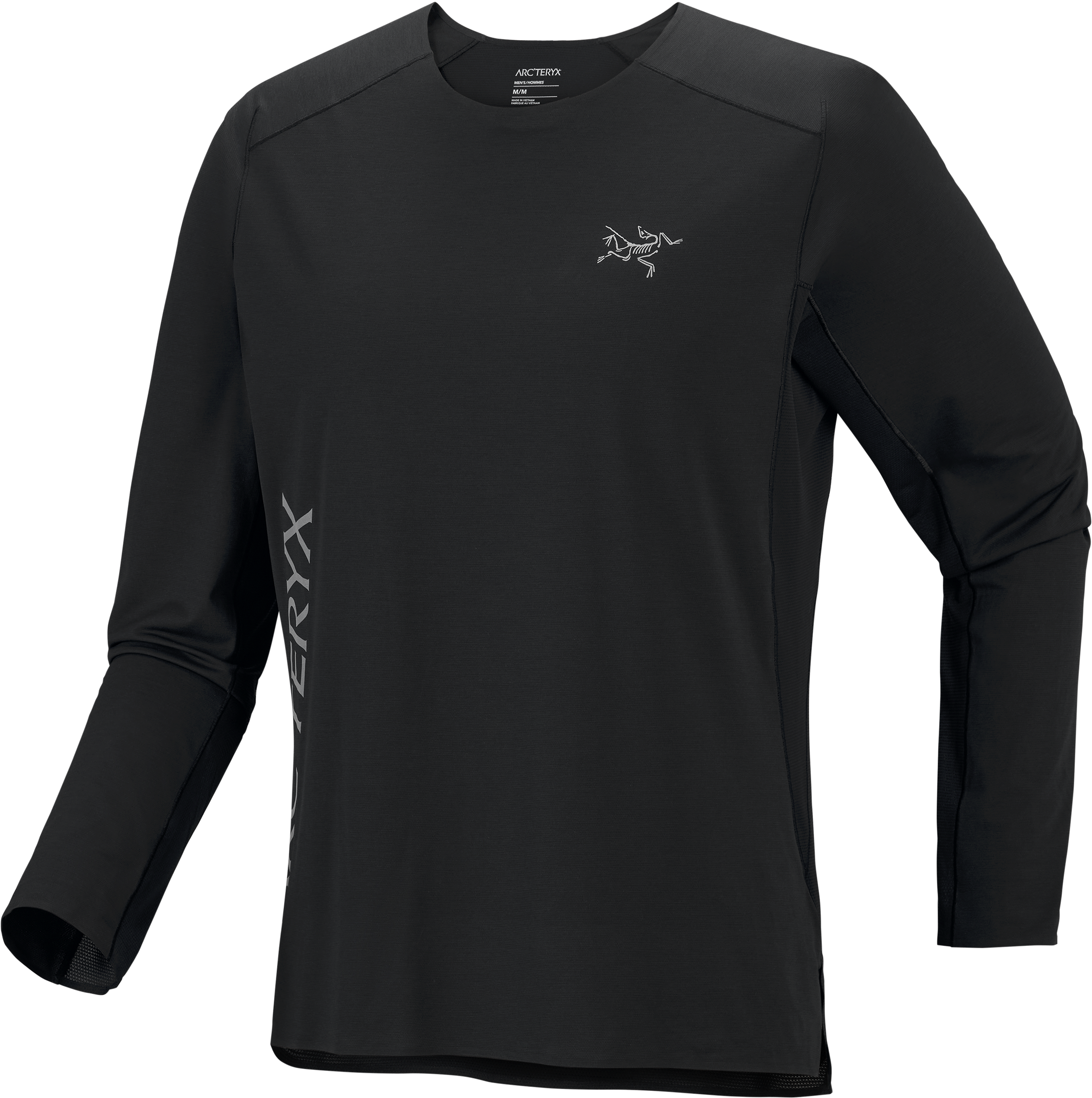 Arc'teryx Men's Norvan Downword Logo Shirt LS