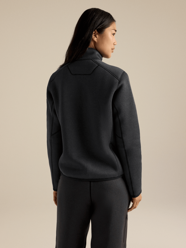 Arc'teryx Women's Covert Cardigan Black Heather Arc'teryx
