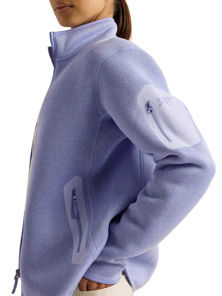Arc'teryx Women's Covert Cardigan Kasumi Heather Arc'teryx