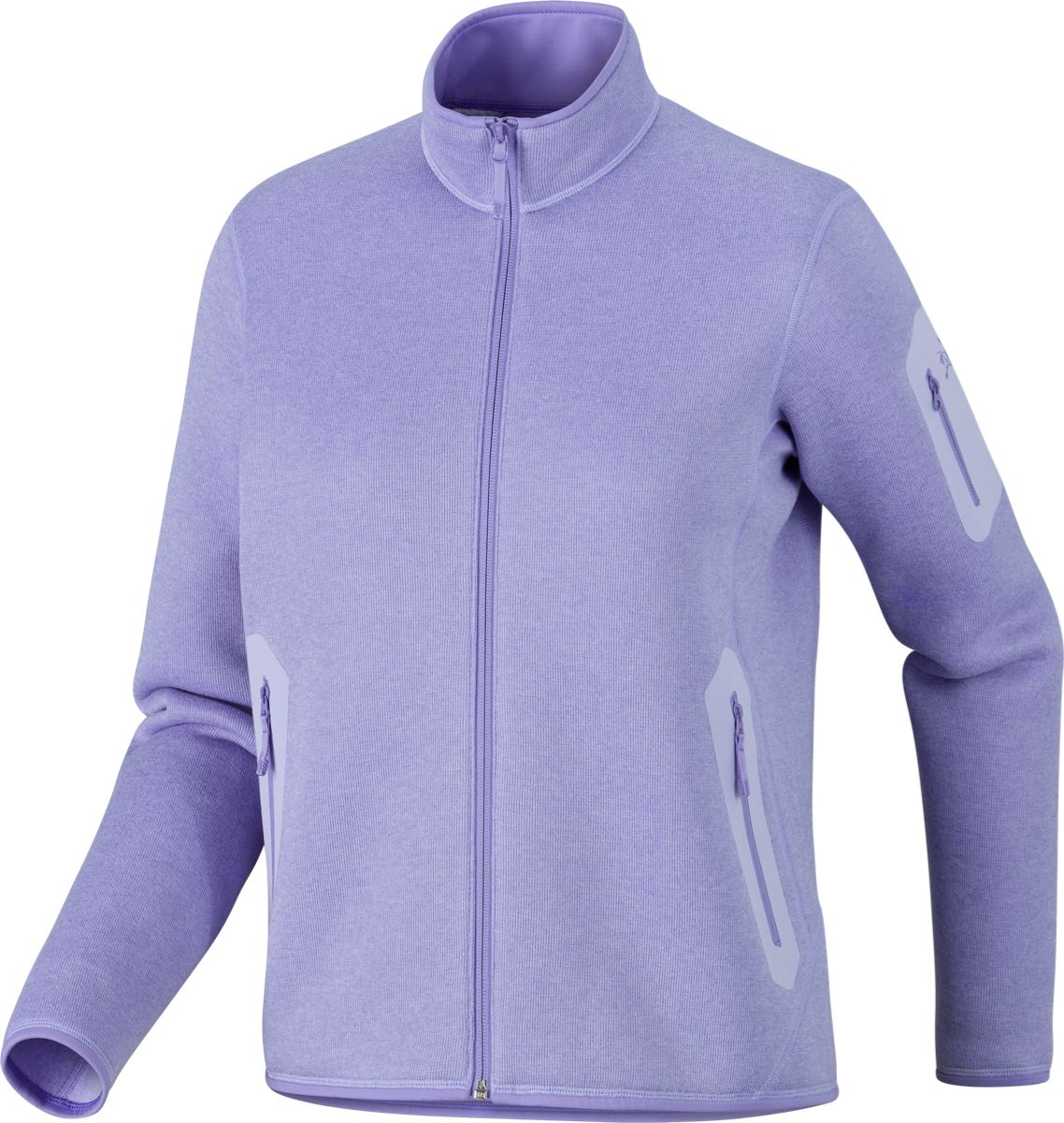 Arc'teryx Women's Covert Cardigan Kasumi Heather