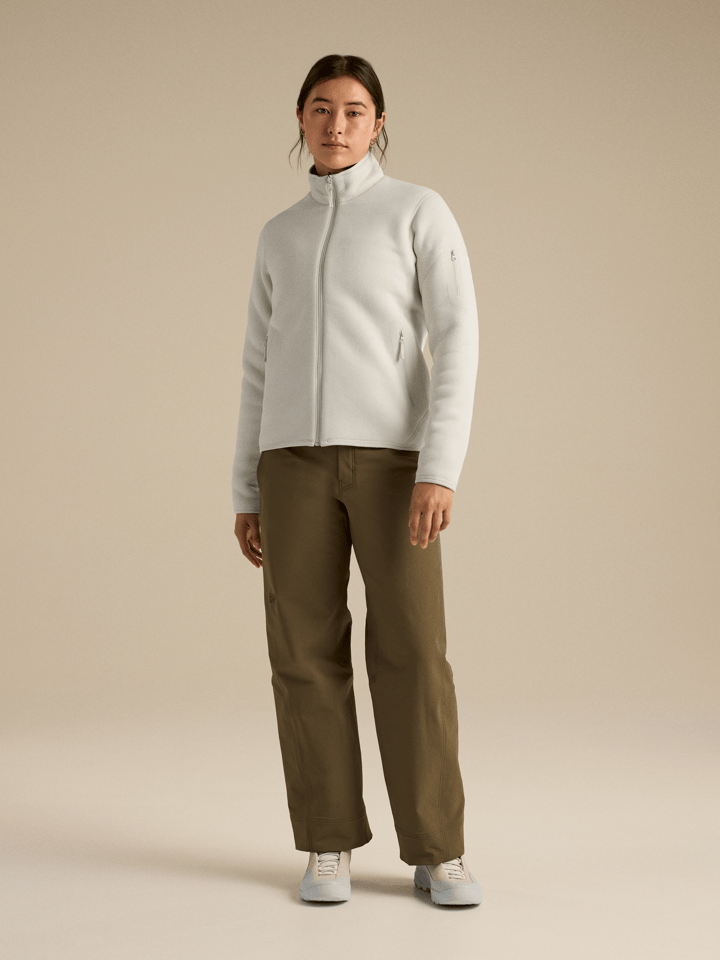 Arc'teryx Women's Covert Cardigan Arctic Silk Heather/Salt Arc'teryx