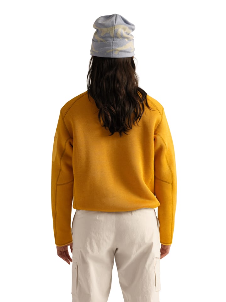 Arc'teryx Covert 1/2 Zip W Larch Heather Arc'teryx