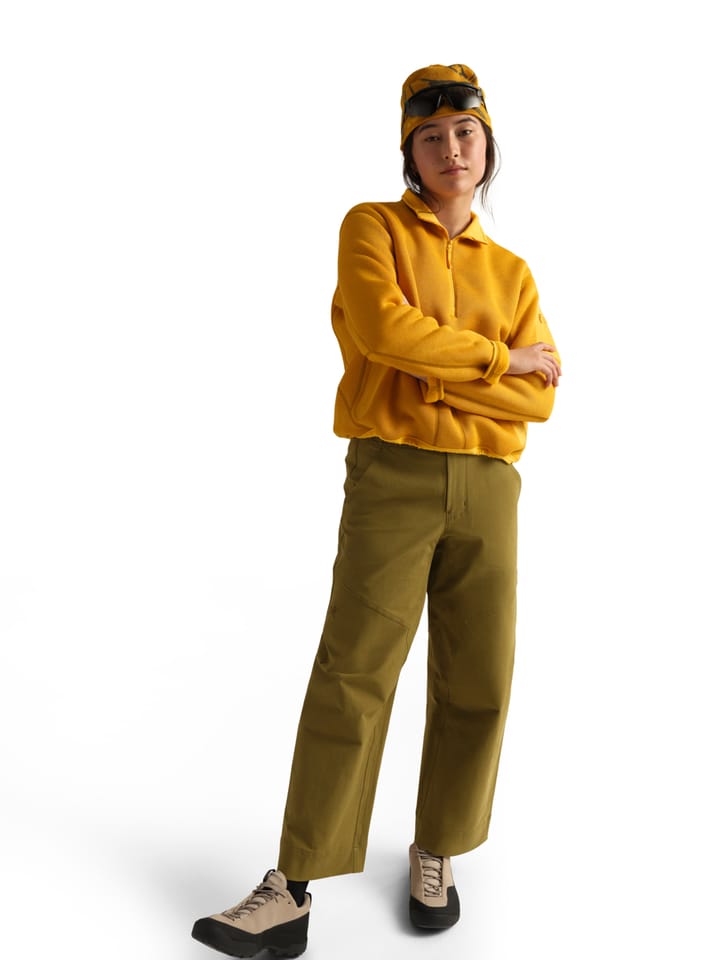 Arc'teryx Covert 1/2 Zip W Larch Heather Arc'teryx