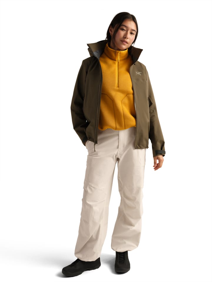 Arc'teryx Covert 1/2 Zip W Larch Heather Arc'teryx