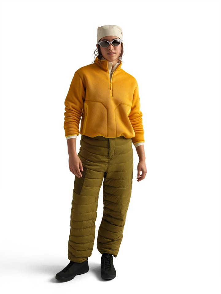 Arc'teryx Covert 1/2 Zip W Larch Heather Arc'teryx