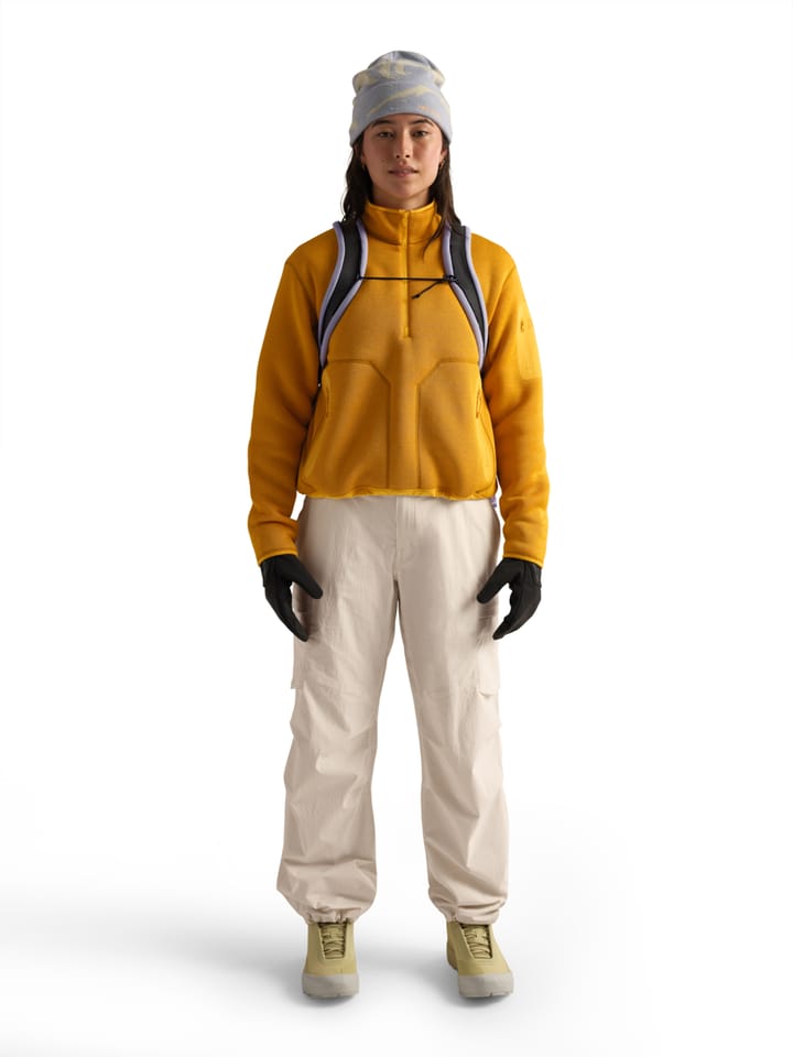 Arc'teryx Covert 1/2 Zip W Larch Heather Arc'teryx