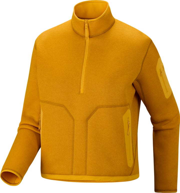 Arc'teryx Covert 1/2 Zip W Larch Heather Arc'teryx