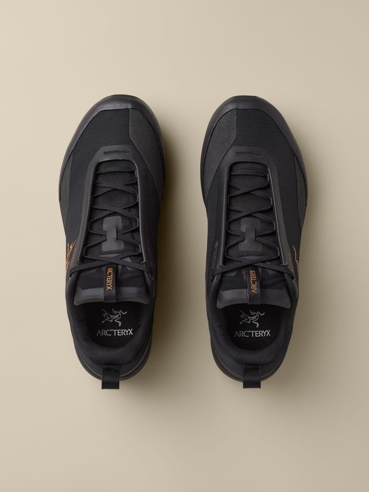 Arc'teryx Kopec 2 Low Gtx Men Black/black Arc'teryx
