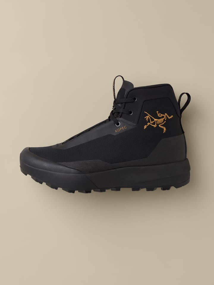 Arc'teryx Kopec 2 Mid Gtx Men Black/black Arc'teryx