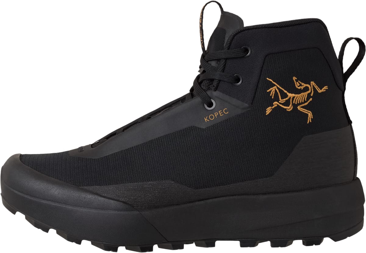 Arc'teryx Kopec 2 Mid Gtx Men Black/black